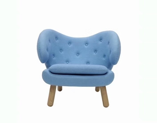Mid-century Modern Living Room Furniture Cashmere Pelican Replica Dining Chair