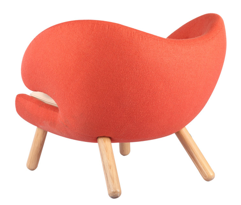 Mid-century Modern Living Room Furniture Cashmere Pelican Replica Dining Chair