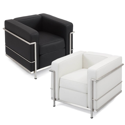 Lc2 Sofa cổ điển đương đại Sofa mật độ cao
