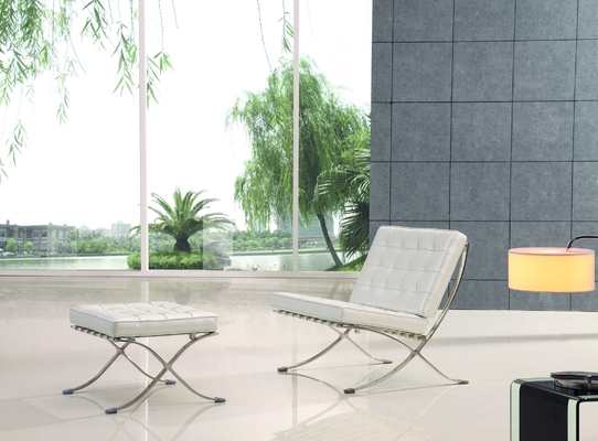Thiết kế hiện đại thoải mái và thanh lịch Ghế Barcelona Ghế khách sạn Ghế salon